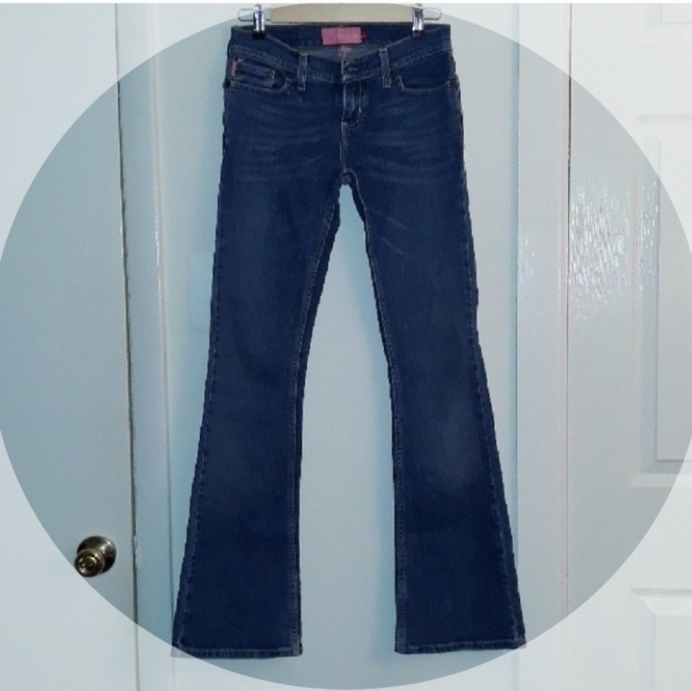 Hollister Vintage Bootcut Jeans